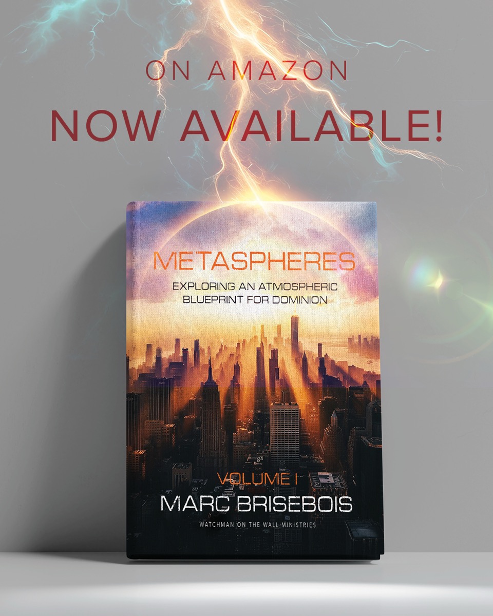 Metaspheres Volume I — Exploring an Atmospheric Blueprint for Dominion