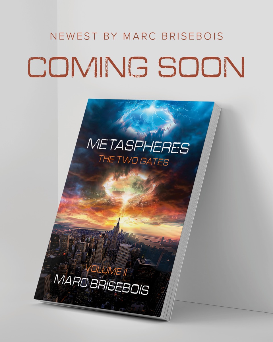 Metaspheres Volume II — The Two Gates